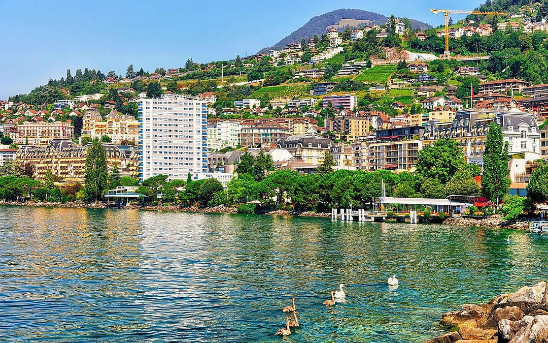 Balade le long de la Riviera